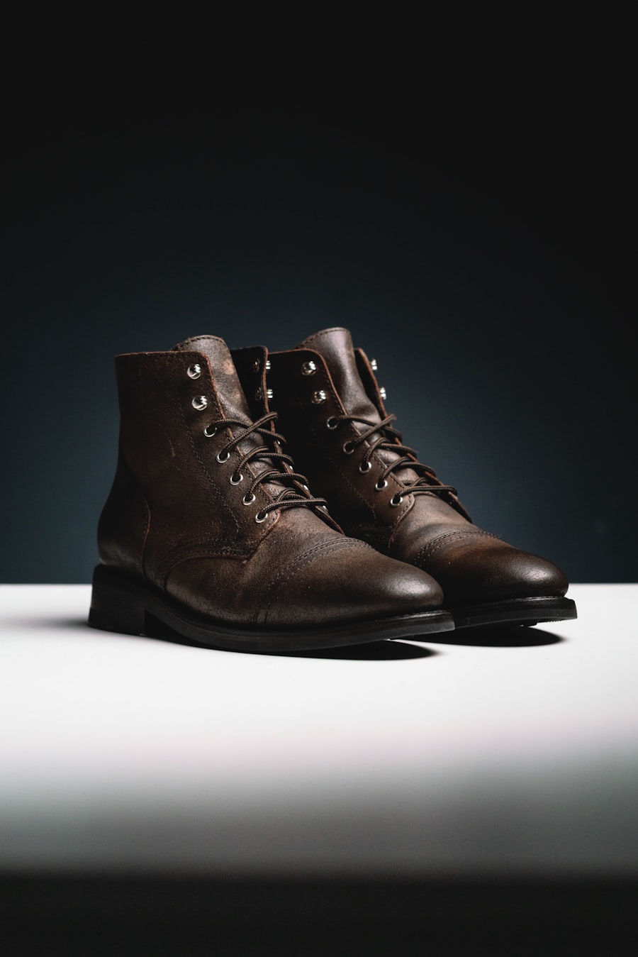 Arden Cloth Suede Chelsea Boot