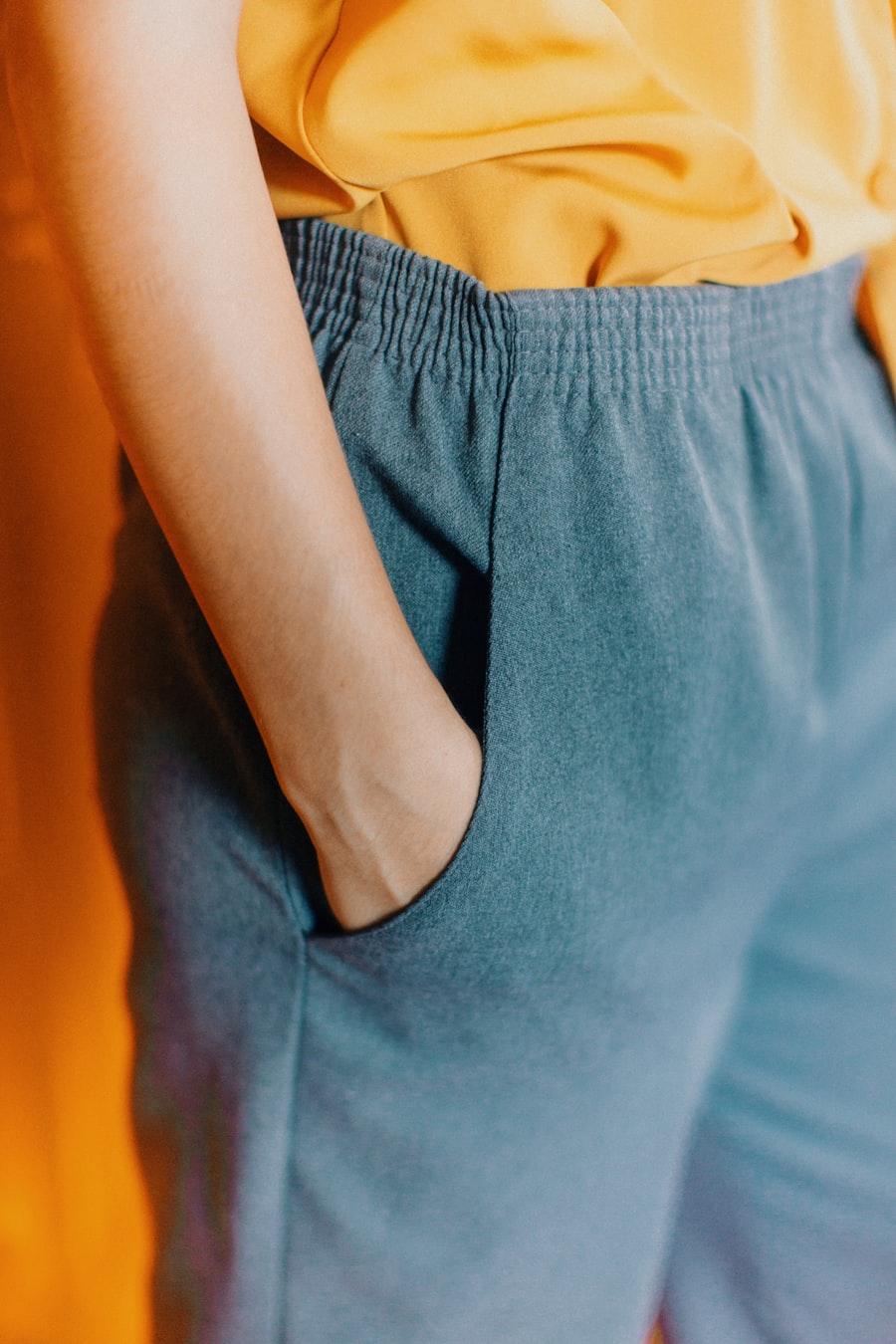 Marlowe Linen Drawstring Short
