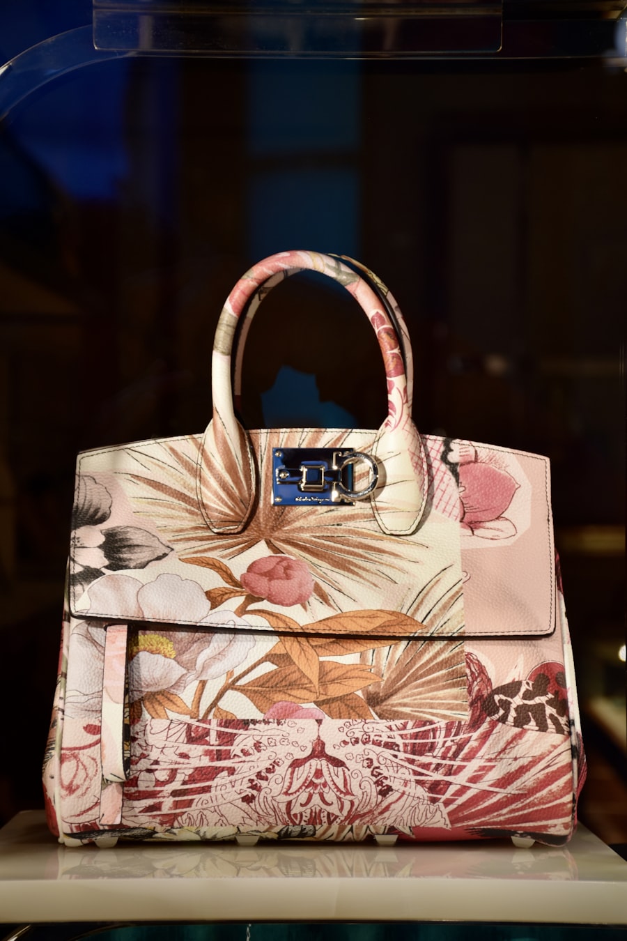 Sable Mini Barrel Bag