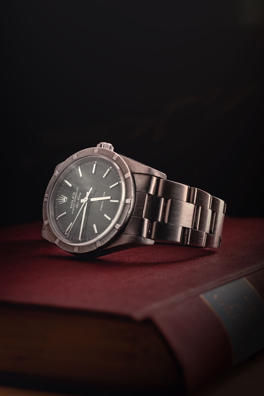Sable Slim Field Watch